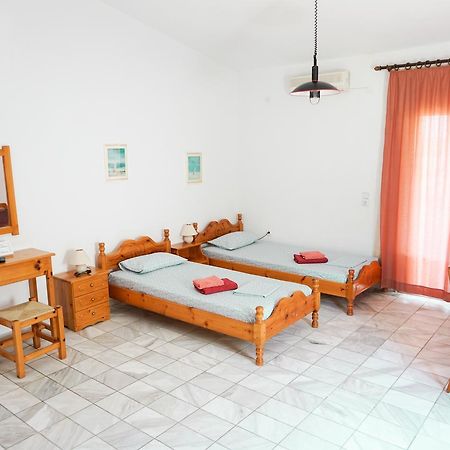 San Antonio Hotel & Apartments Megali Ammos  Ngoại thất bức ảnh
