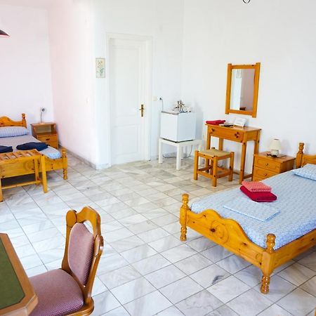 San Antonio Hotel & Apartments Megali Ammos  Ngoại thất bức ảnh