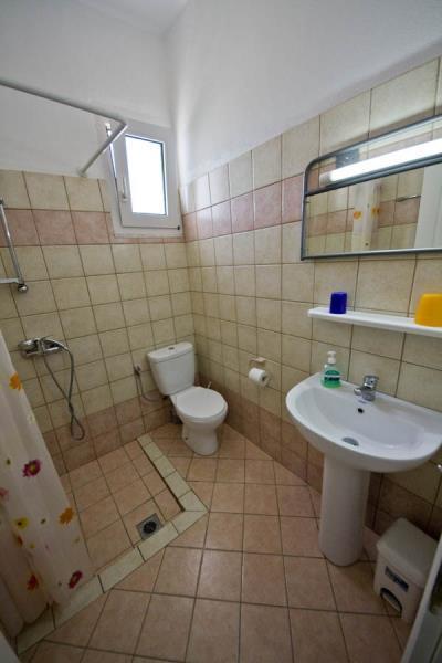 San Antonio Hotel & Apartments Megali Ammos  Ngoại thất bức ảnh