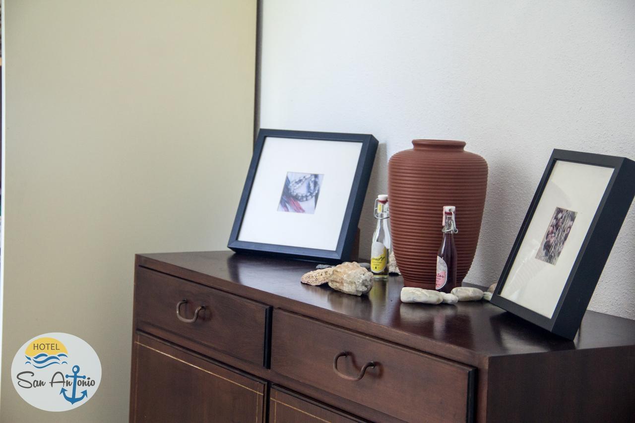 San Antonio Hotel & Apartments Megali Ammos  Ngoại thất bức ảnh
